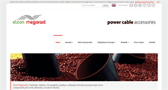 Desktop Screenshot of elconmegarad.com
